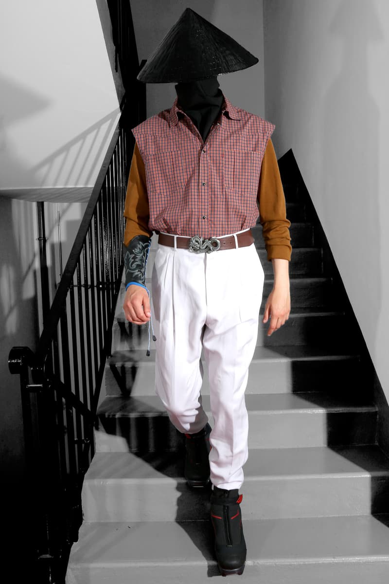 Boramy Viguier Spring Summer 2019 Collection paris fashion week streetwear western french designer