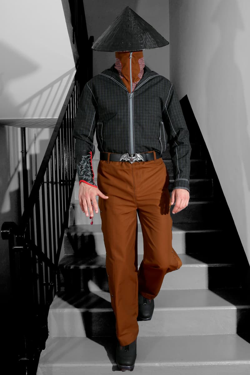 Boramy Viguier Spring Summer 2019 Collection paris fashion week streetwear western french designer