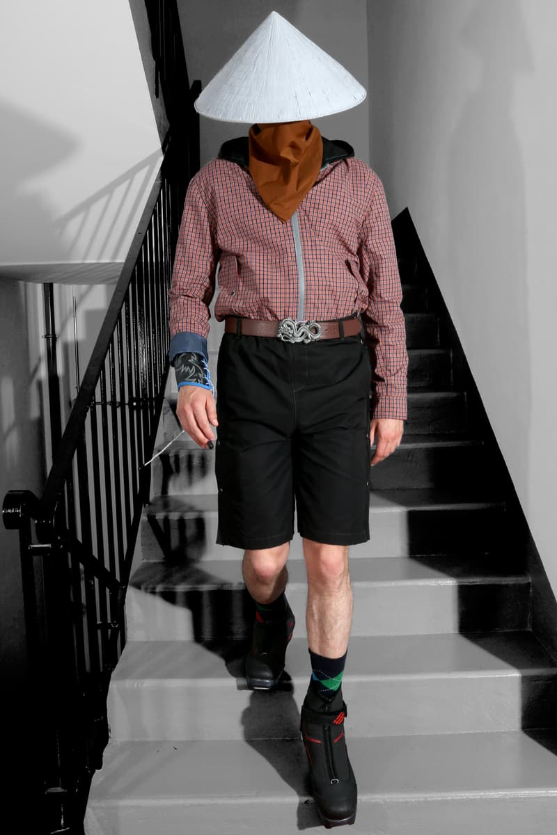 Boramy Viguier Spring Summer 2019 Collection paris fashion week streetwear western french designer