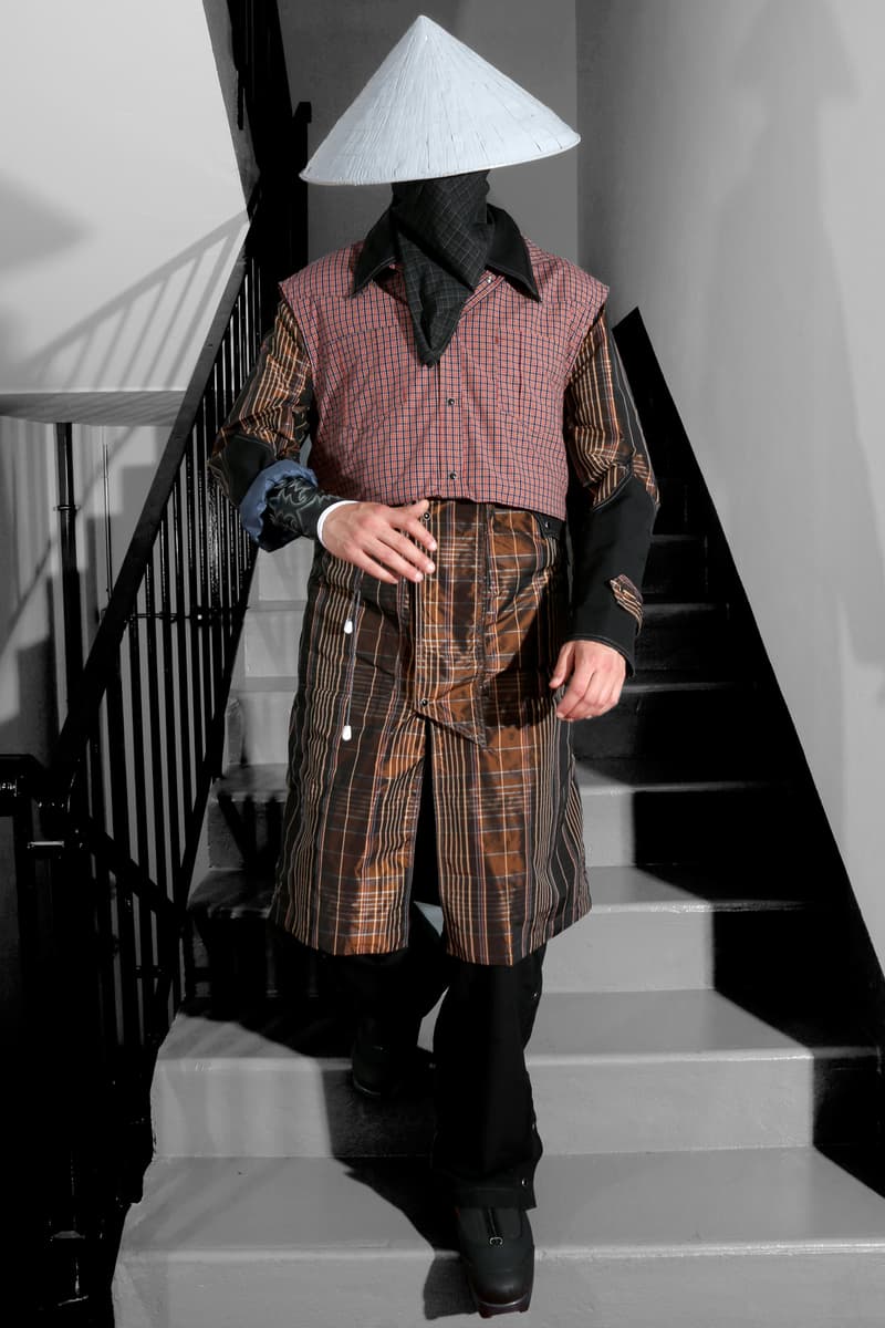 Boramy Viguier Spring Summer 2019 Collection paris fashion week streetwear western french designer