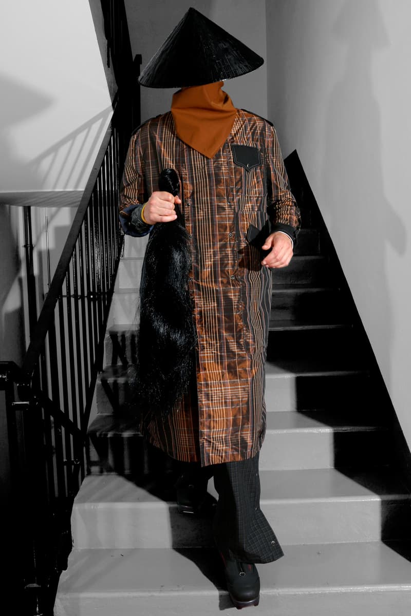 Boramy Viguier Spring Summer 2019 Collection paris fashion week streetwear western french designer
