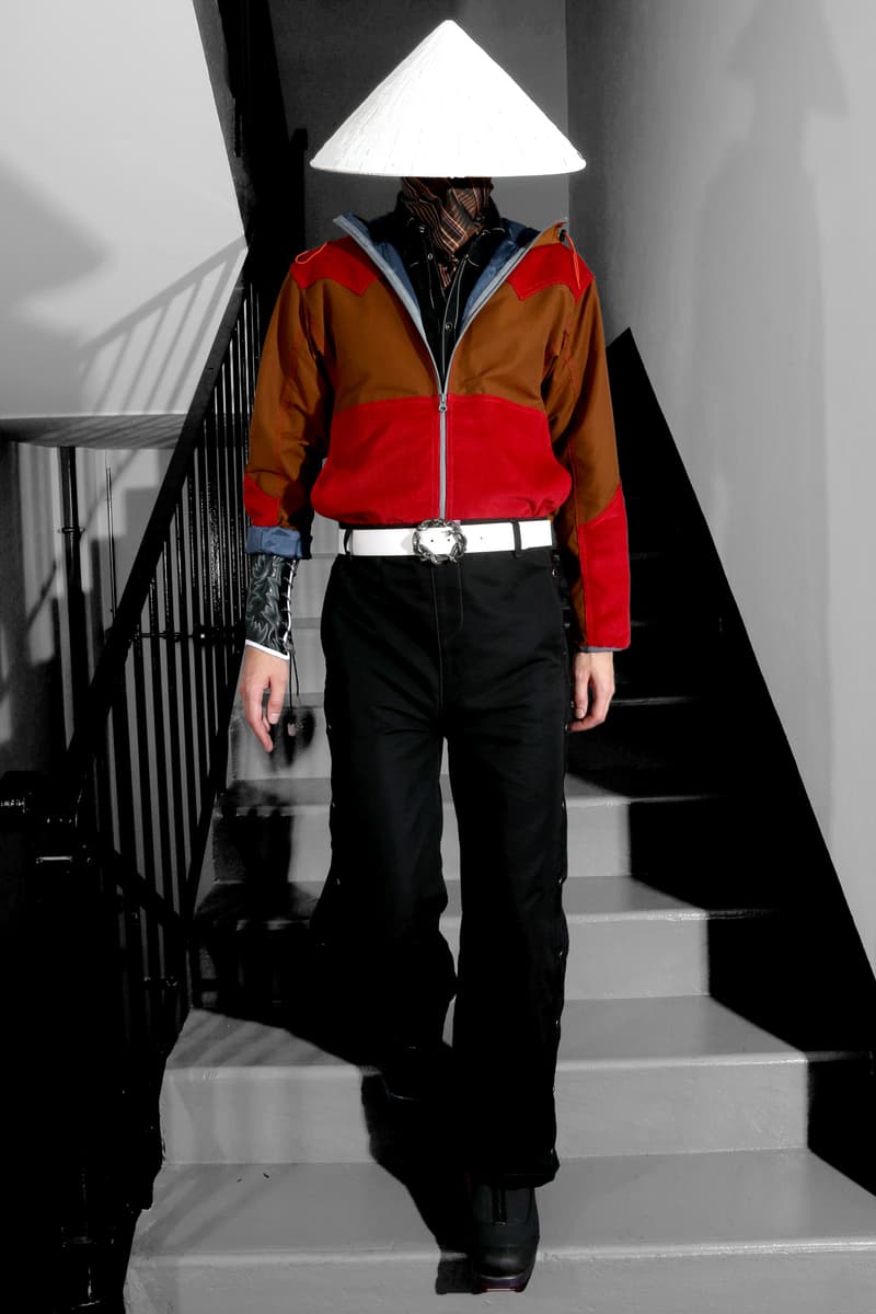 Boramy Viguier Spring Summer 2019 Collection paris fashion week streetwear western french designer