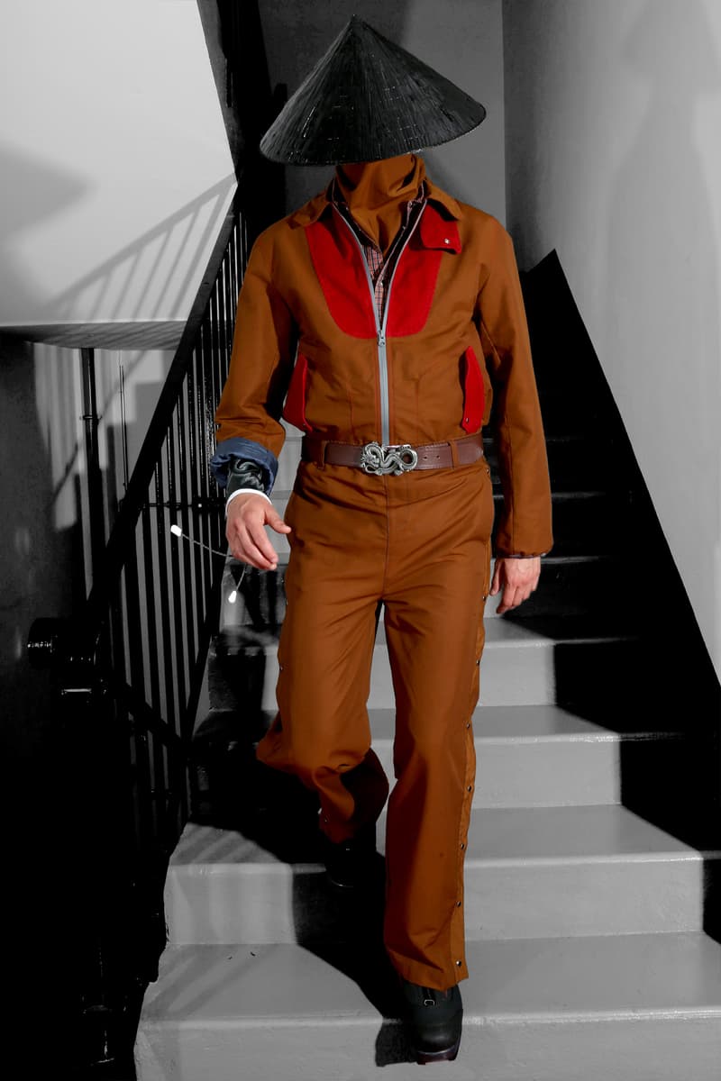 Boramy Viguier Spring Summer 2019 Collection paris fashion week streetwear western french designer