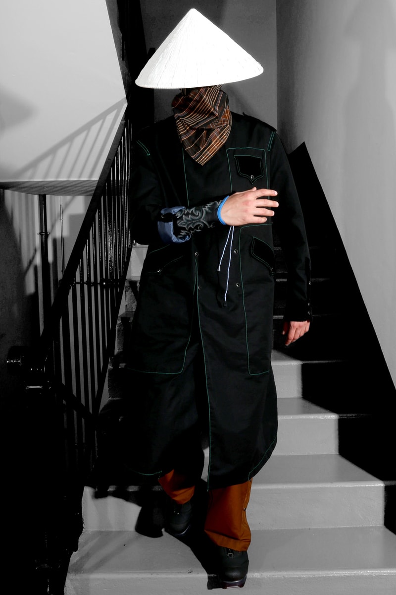 Boramy Viguier Spring Summer 2019 Collection paris fashion week streetwear western french designer