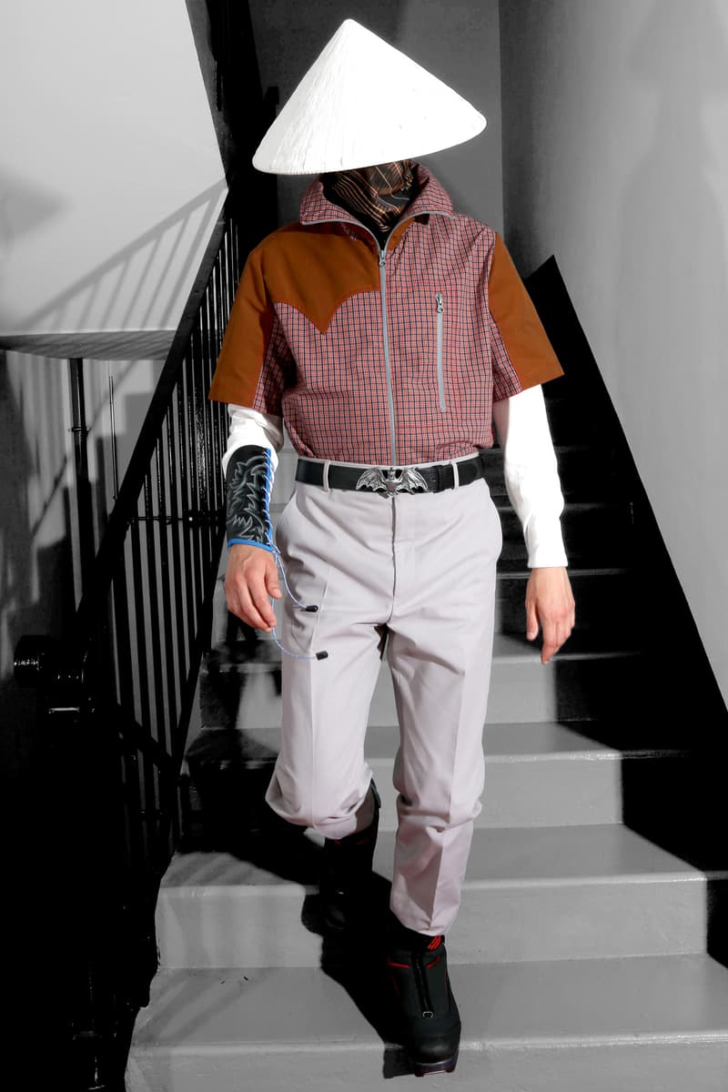 Boramy Viguier Spring Summer 2019 Collection paris fashion week streetwear western french designer