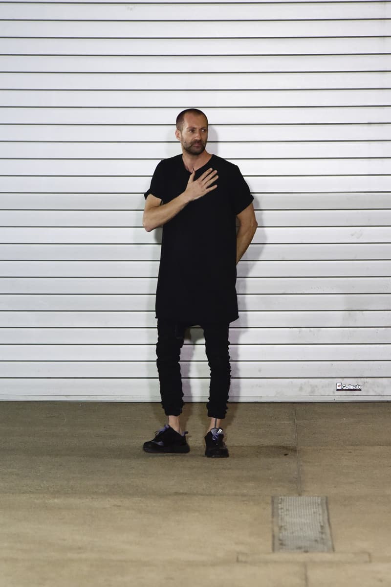 Boris Bidjan Saberi Spring Summer 2019 Collection