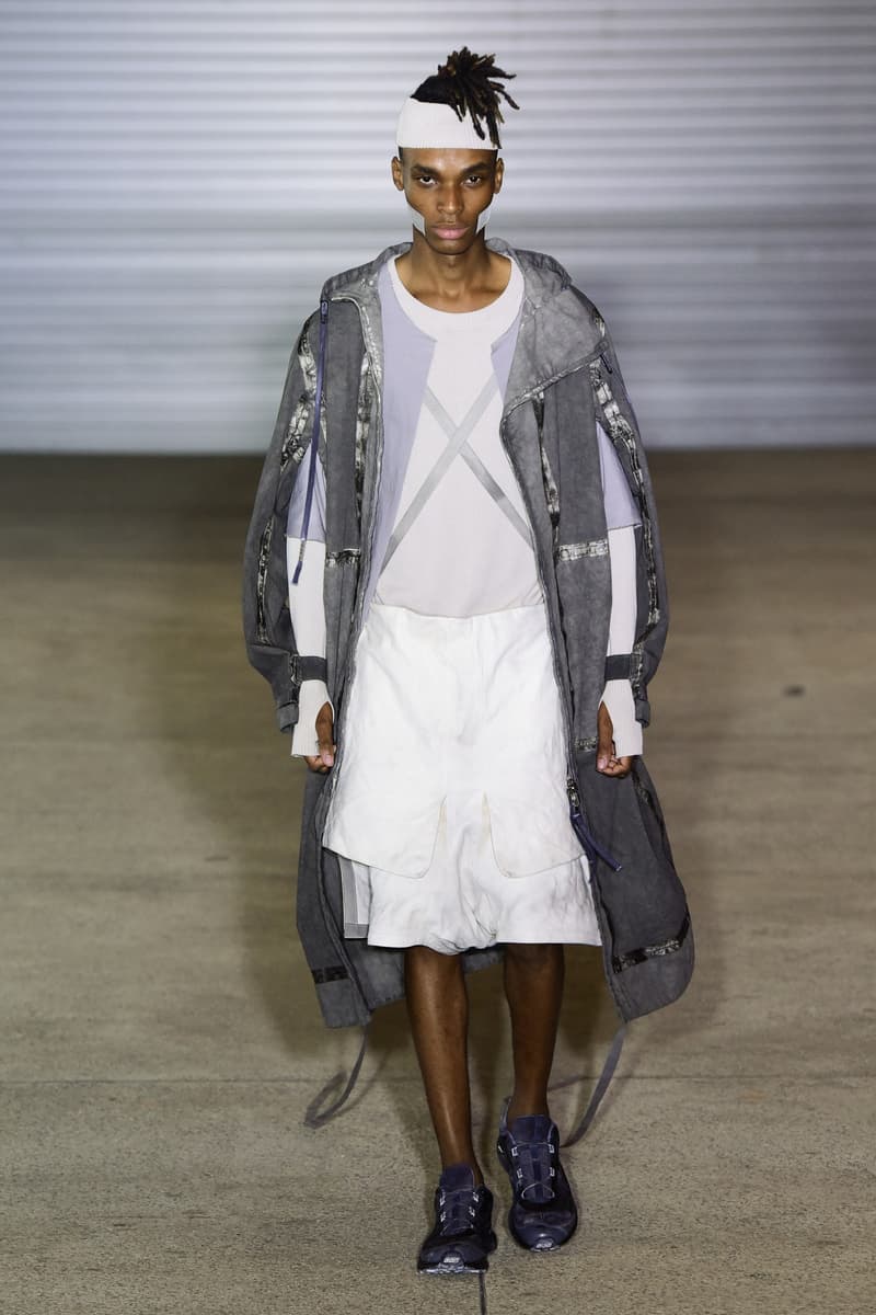 Boris Bidjan Saberi Spring Summer 2019 Collection