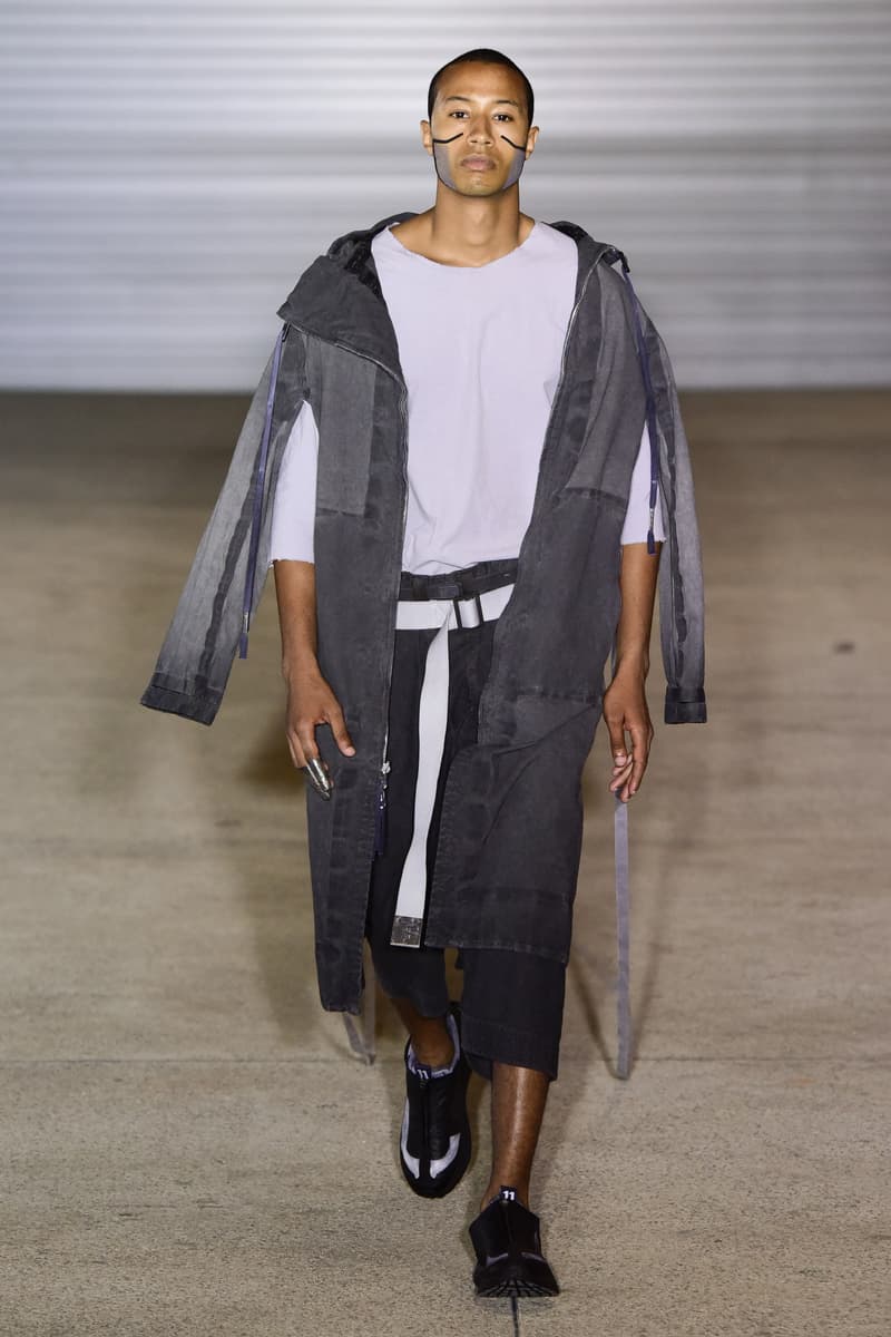 Boris Bidjan Saberi Spring Summer 2019 Collection