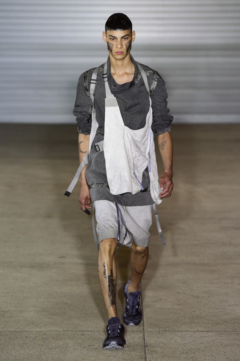 Boris Bidjan Saberi Spring Summer 2019 Collection