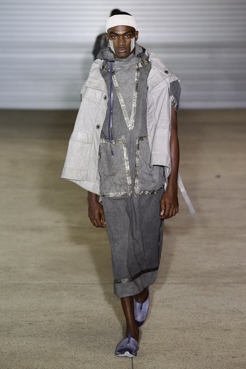 Boris Bidjan Saberi Spring Summer 2019 Collection