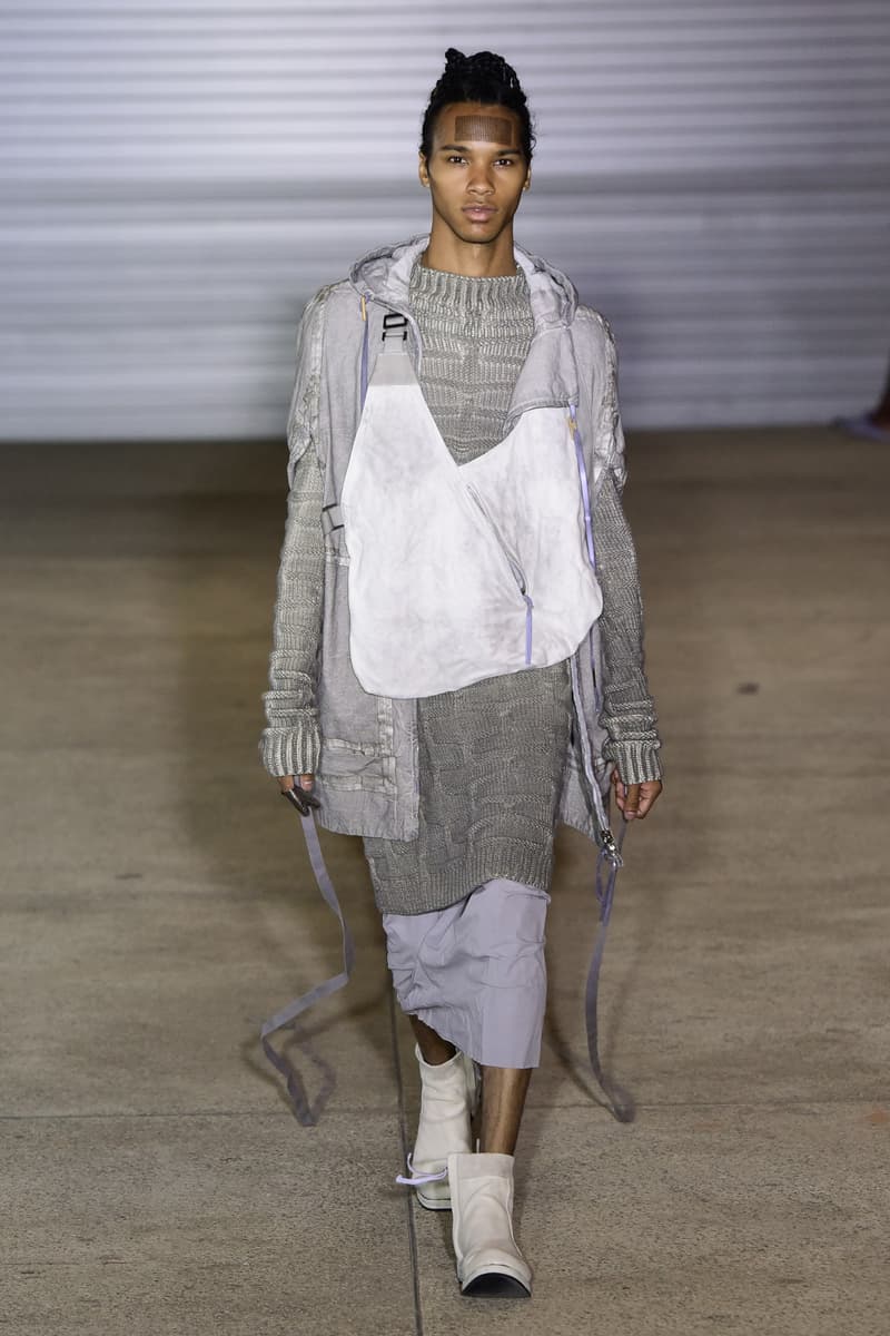 Boris Bidjan Saberi Spring Summer 2019 Collection