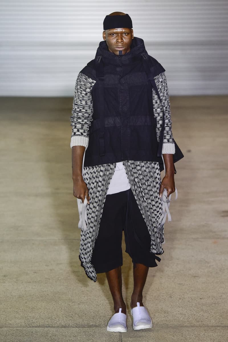 Boris Bidjan Saberi Spring Summer 2019 Collection