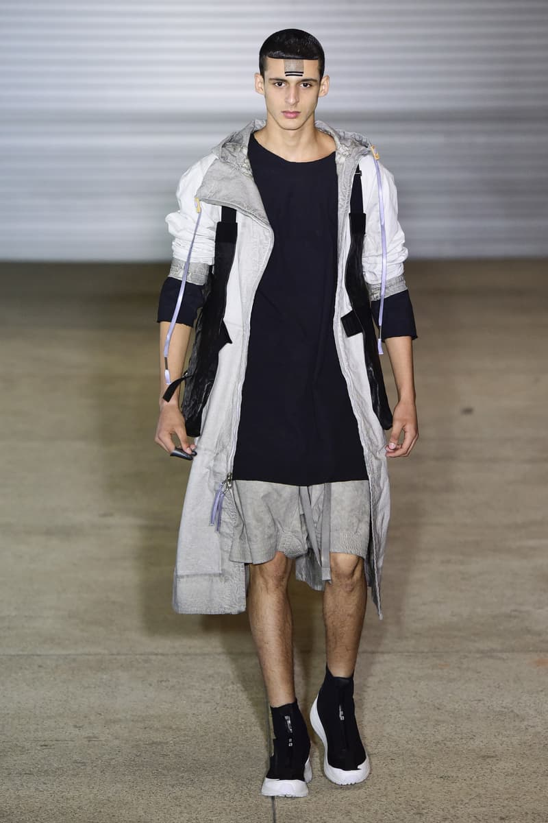 Boris Bidjan Saberi Spring Summer 2019 Collection