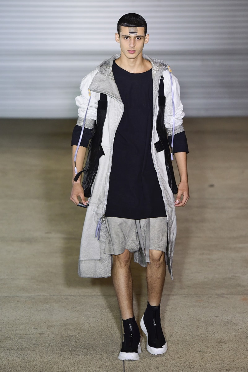 Boris Bidjan Saberi Spring Summer 2019 Collection