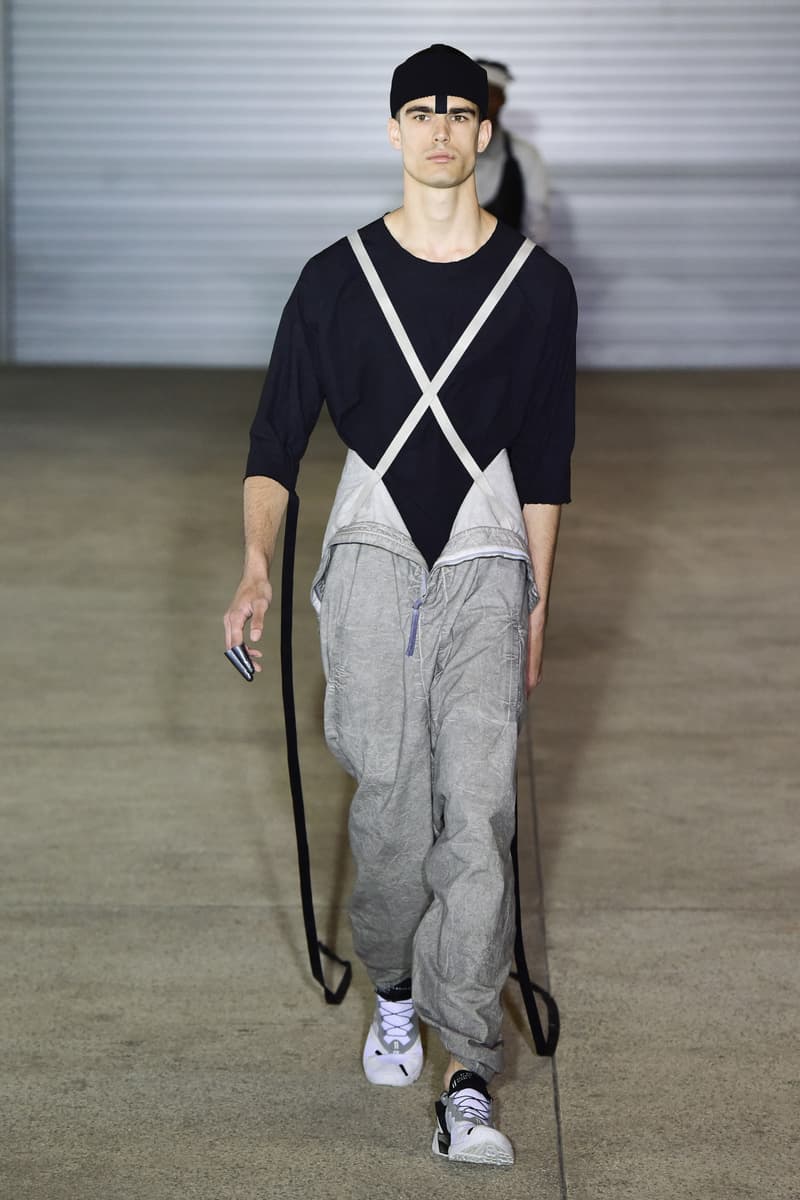 Boris Bidjan Saberi Spring Summer 2019 Collection