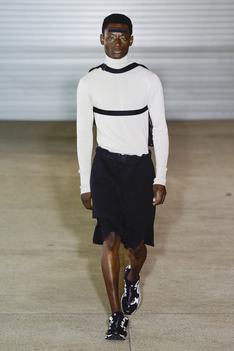 Boris Bidjan Saberi Spring Summer 2019 Collection