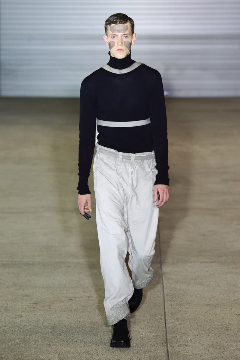 Boris Bidjan Saberi Spring Summer 2019 Collection