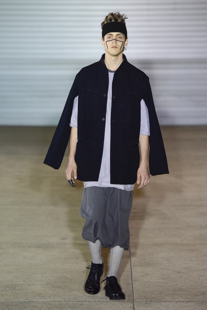 Boris Bidjan Saberi Spring Summer 2019 Collection