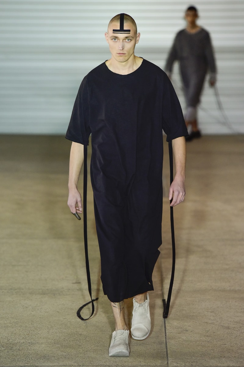 Boris Bidjan Saberi Spring Summer 2019 Collection