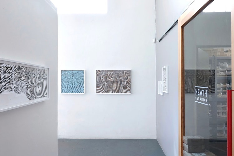 Tour the Inside of Brendan Monroe & Heath Ceramics's Collaborative "Formation" Exhibit