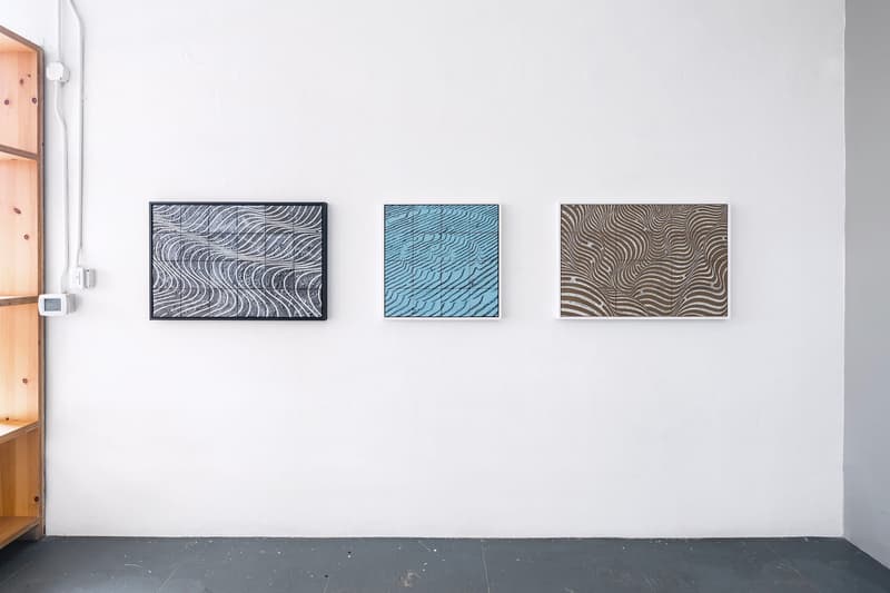 Brendan Monroe Heath Ceramics Formation exhibit exhibition installation los angeles