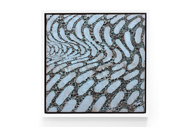 Brendan Monroe Heath Ceramics Formation exhibit exhibition installation los angeles