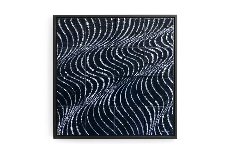 Brendan Monroe Heath Ceramics Formation exhibit exhibition installation los angeles