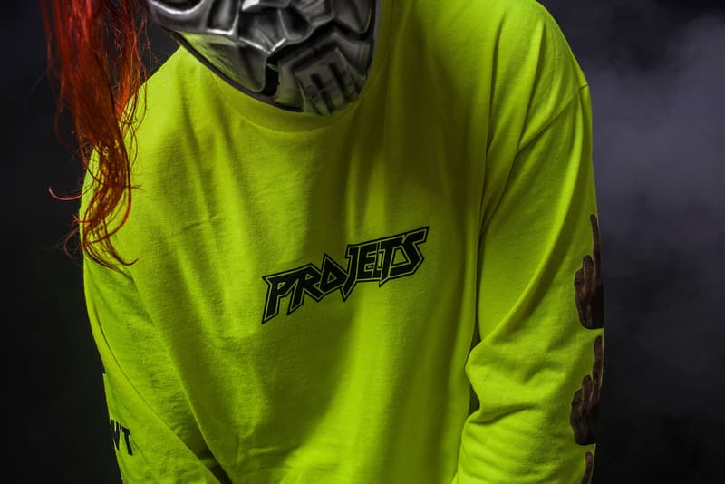 Brooklyn Projects Spring Summer 2018 Lookbook collection release date info drop