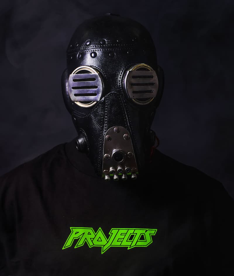 Brooklyn Projects Spring Summer 2018 Lookbook collection release date info drop