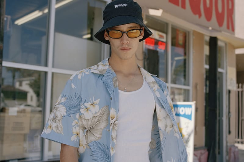 Brotherhood Greets Summer 2018 With a Pastel Capsule