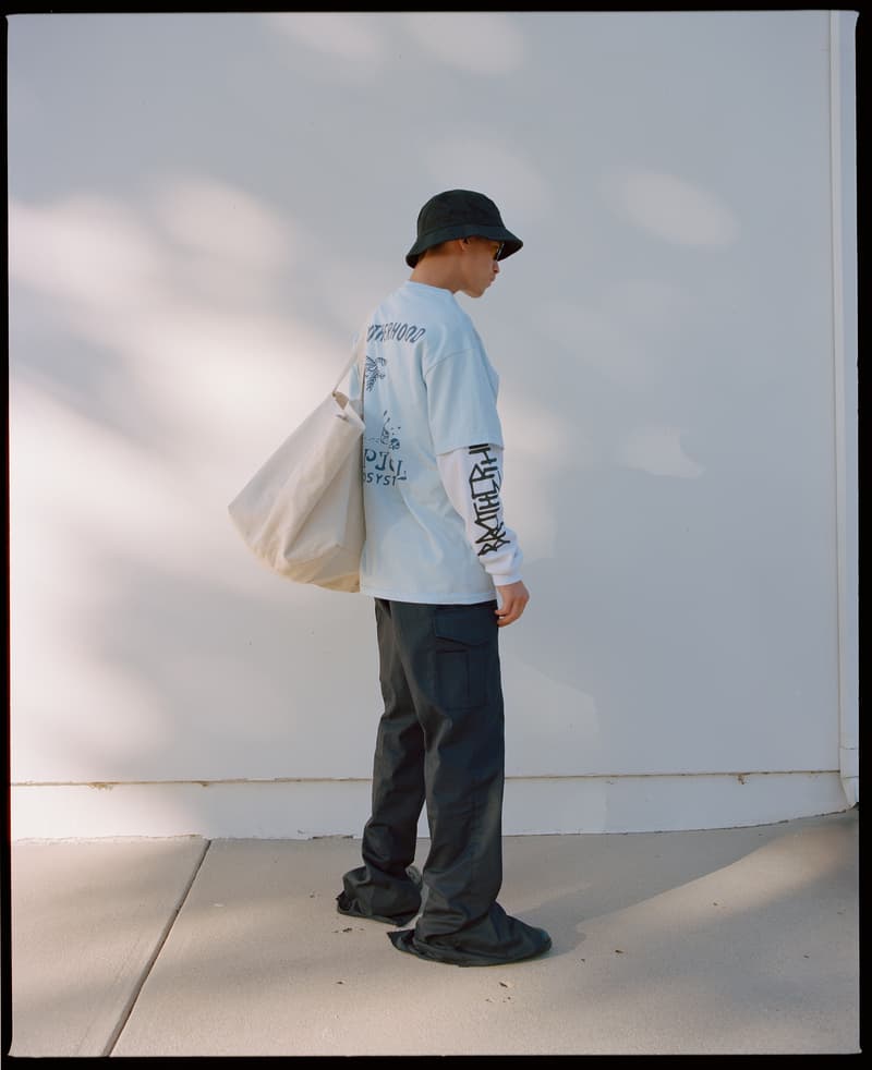 Brotherhood Summer 2018 Lookbook collection june release date info drop california los angeles Christión Lennon