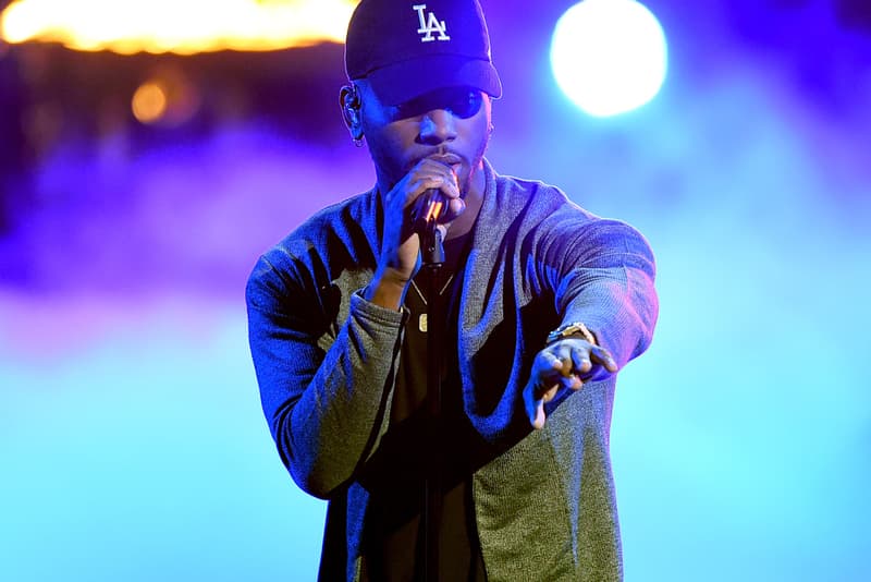 Bryson Tiller Partners with Nike to Rebuild a Basketball Court in Louisville True to Self TrapSoul