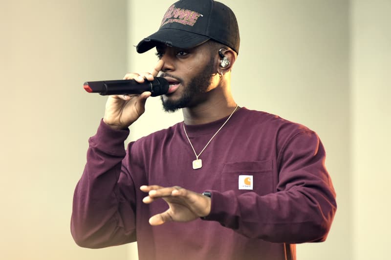 Bryson Tiller World Changing True to Self