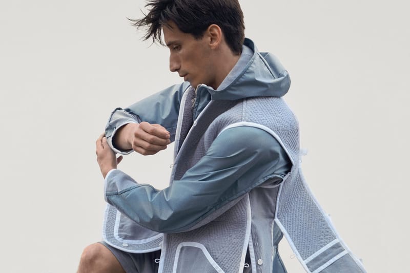 An Exclusive Look at BYBORRE's GORE-TEX-Centric SS19 Collection