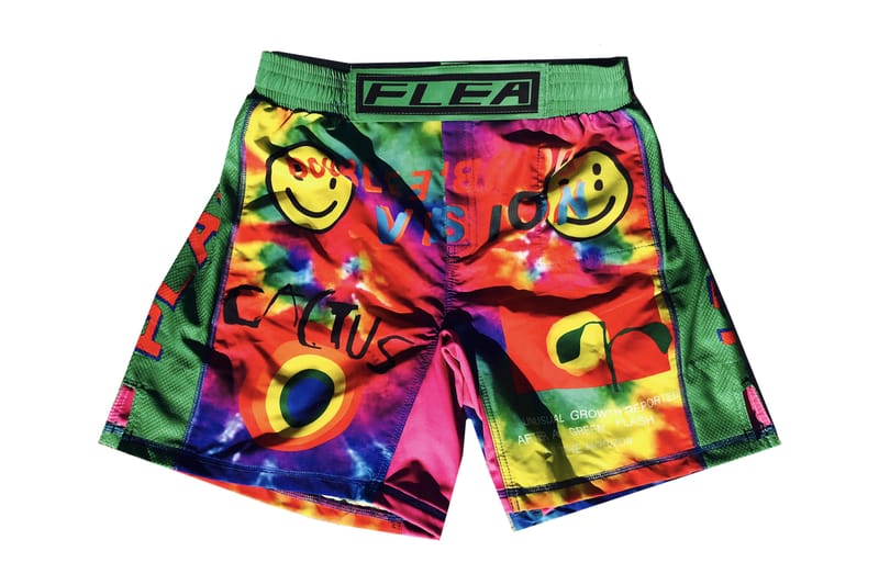 Cactus Plant Flea Market Debuts Bold New Shorts & Sweatshirt