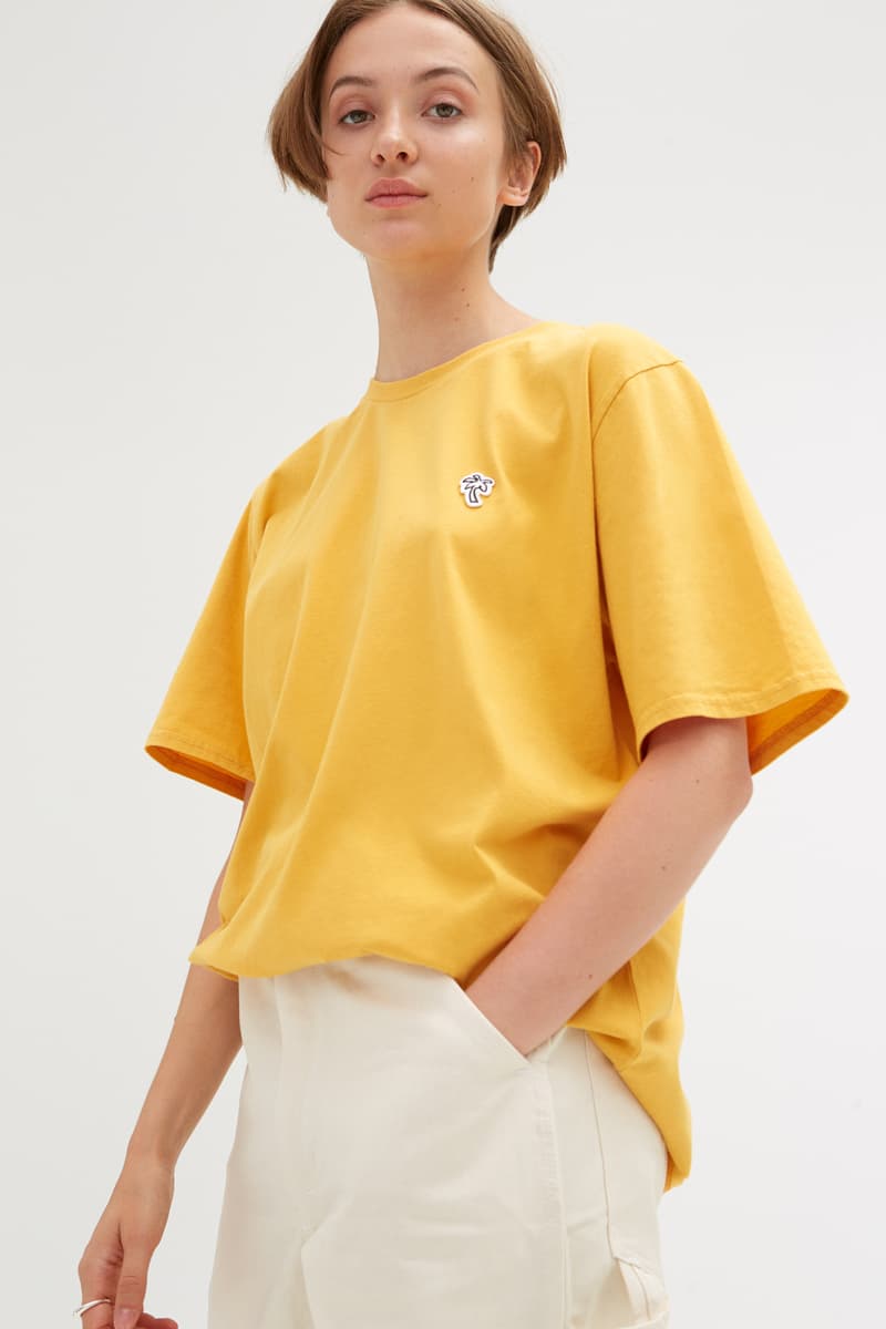 Caliroots Essentials Collection Drop Spring Summer 2019 sweater tee shirt shorts june 14 2018 release date info launch lookbook