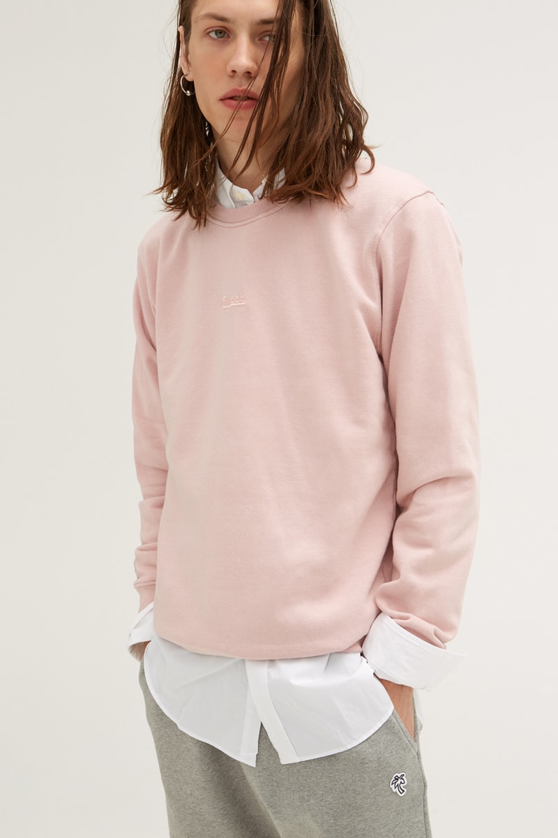 Caliroots Essentials Collection Drop Spring Summer 2019 sweater tee shirt shorts june 14 2018 release date info launch lookbook