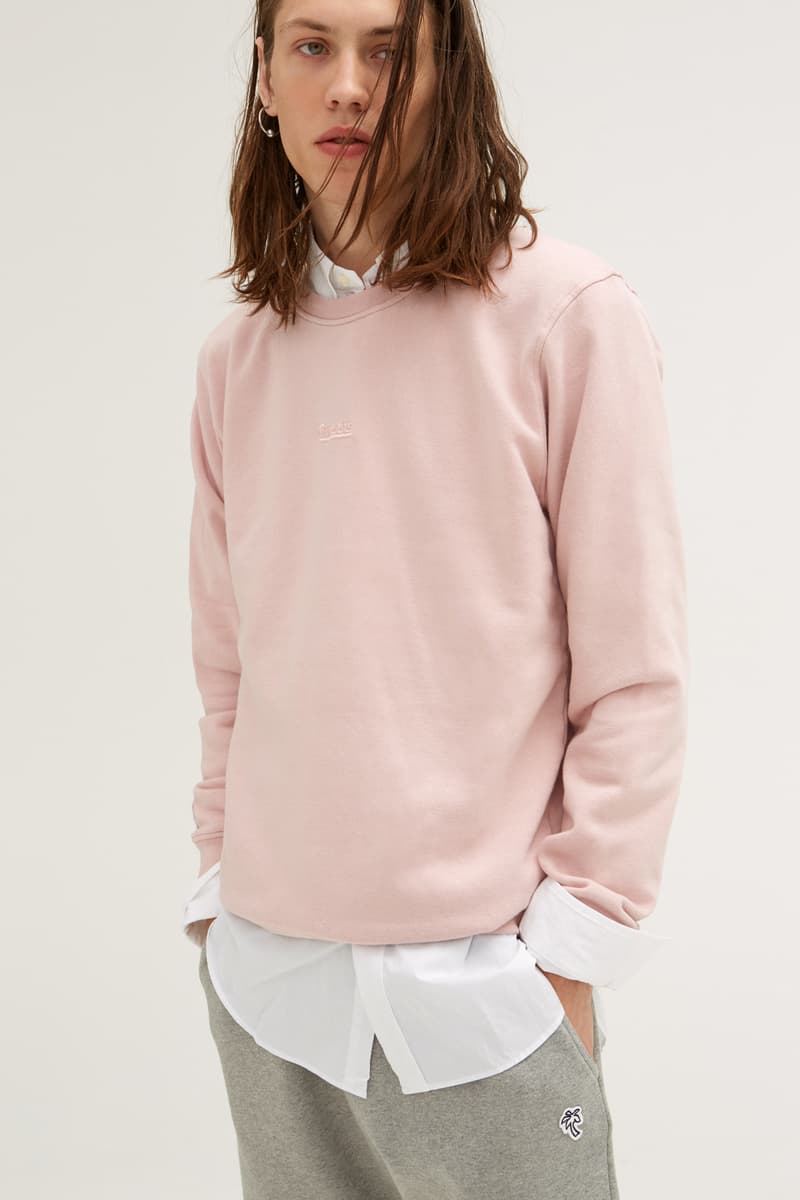 Caliroots Essentials Collection Drop Spring Summer 2019 sweater tee shirt shorts june 14 2018 release date info launch lookbook