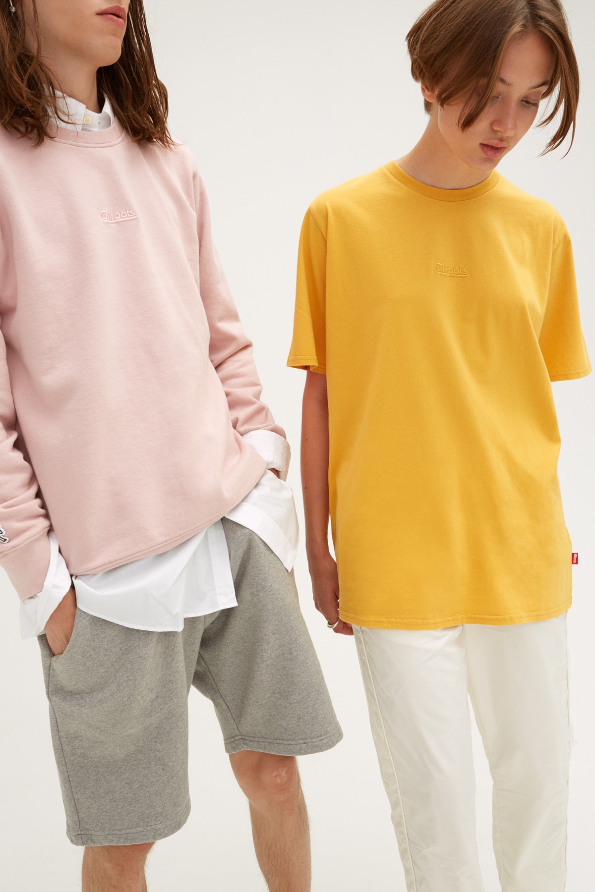 Caliroots Essentials Collection Drop Spring Summer 2019 sweater tee shirt shorts june 14 2018 release date info launch lookbook