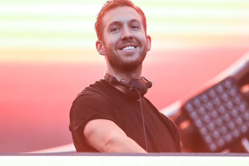 Calvin Harris “Feels” Pharrell, Big Sean Katy Perry