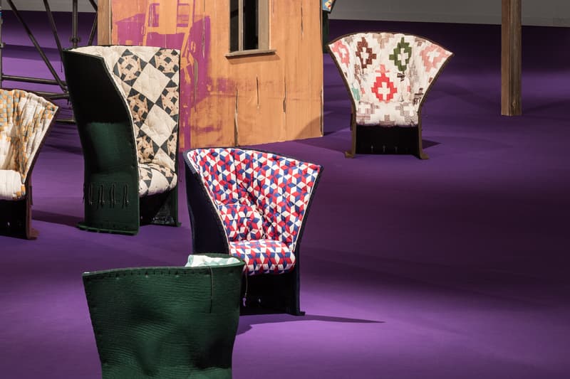 calvin klein raf simons cassina feltri armchairs design miami furniture home decor