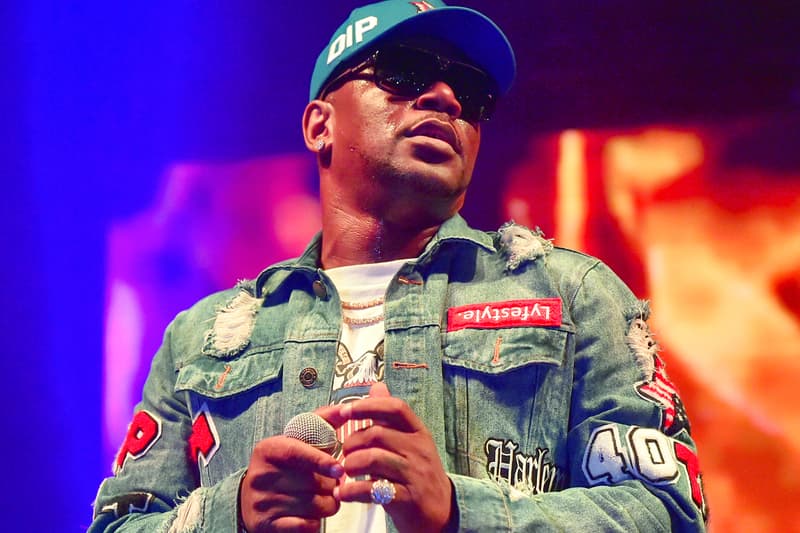 Cam'Ron Says He's Done it All on New Track "D.I.A." Killa Cam Harlem Dipset 10000 miles