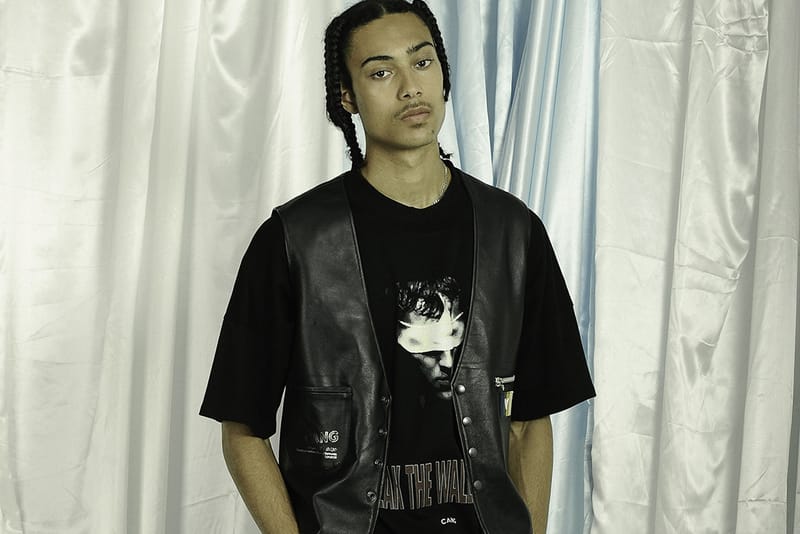 CANG Focuses on Slouchy, Sporty Layers for "Rise" Collection