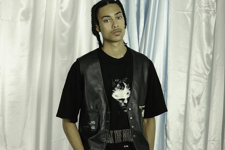 CANG Focuses on Slouchy, Sporty Layers for "Rise" Collection