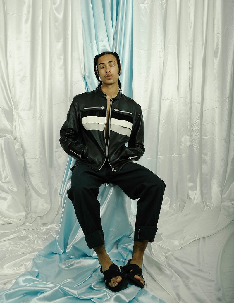 CANG 2018 Lookbook collection rise release date info drop jemaine nwankwo Conceptual Aesthetic Neutral Garments