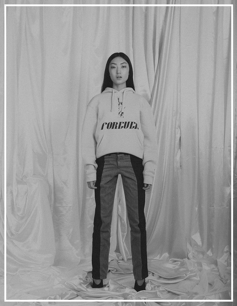 CANG 2018 Lookbook collection rise release date info drop jemaine nwankwo Conceptual Aesthetic Neutral Garments
