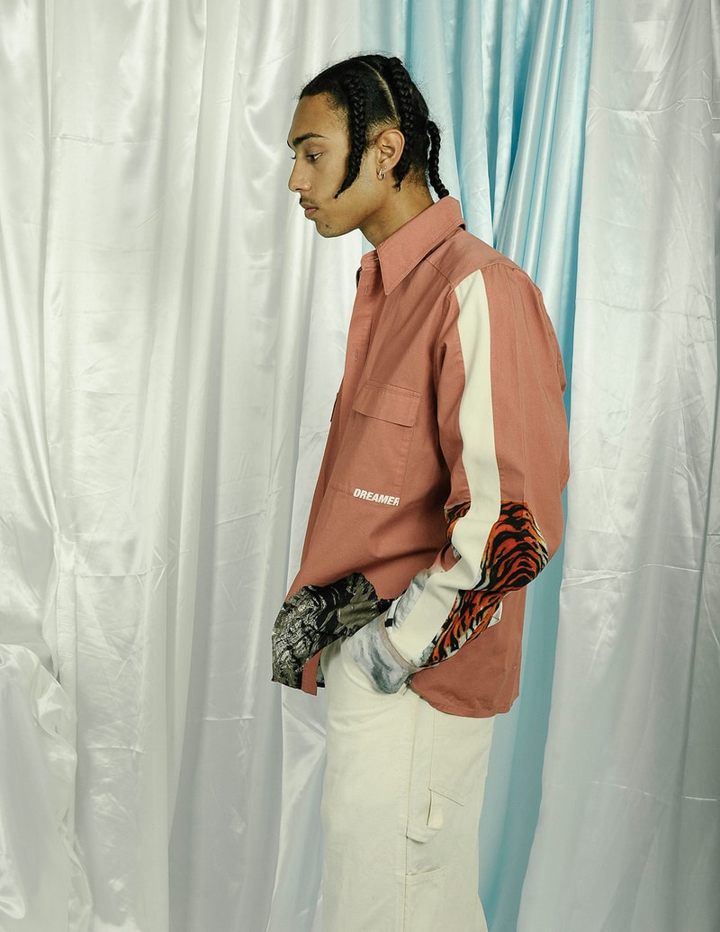 CANG 2018 Lookbook collection rise release date info drop jemaine nwankwo Conceptual Aesthetic Neutral Garments