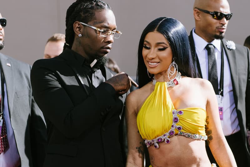 Cardi B and Offset Got Secretly Married in 2017 | Hypebeast