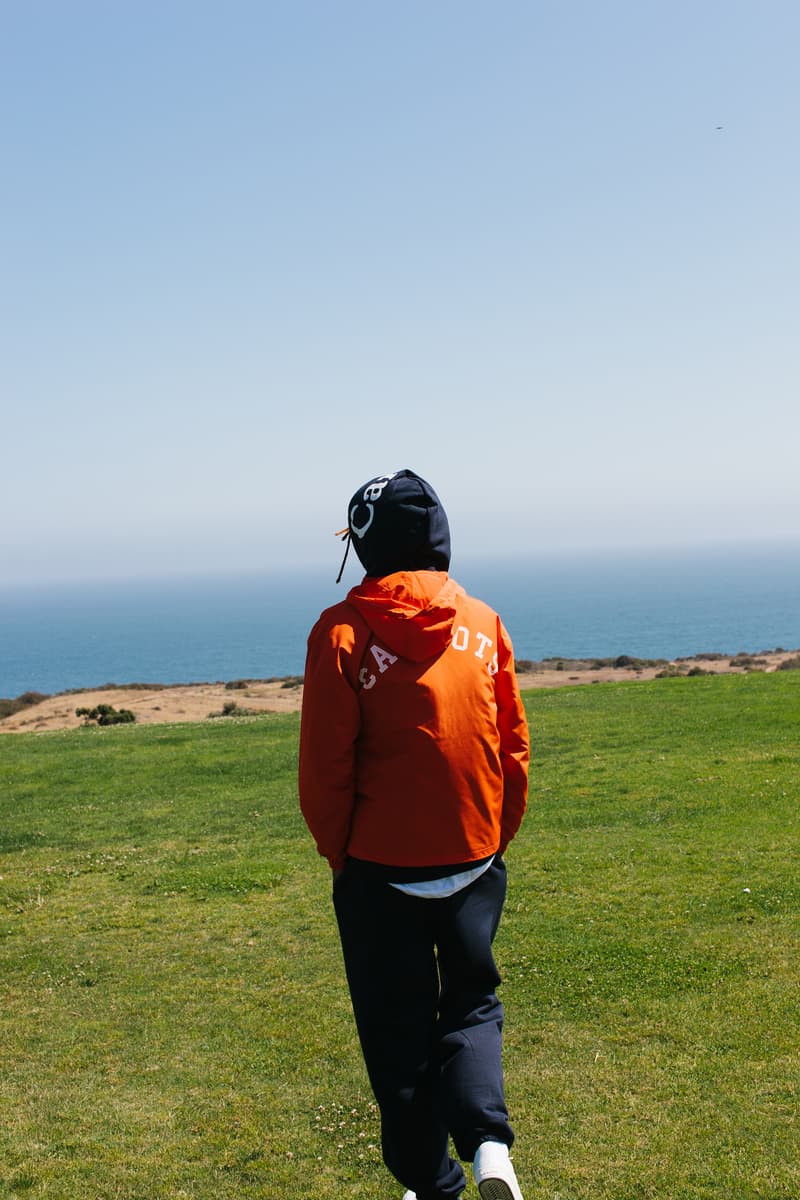 Carrots by Anwar Carrots Champion limited edition capsule collection lookbook 2018 june fashion