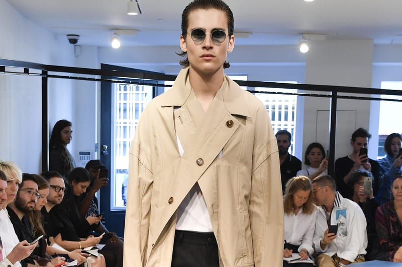 Chalayan's SS19 Collection Focuses on Historical World Events